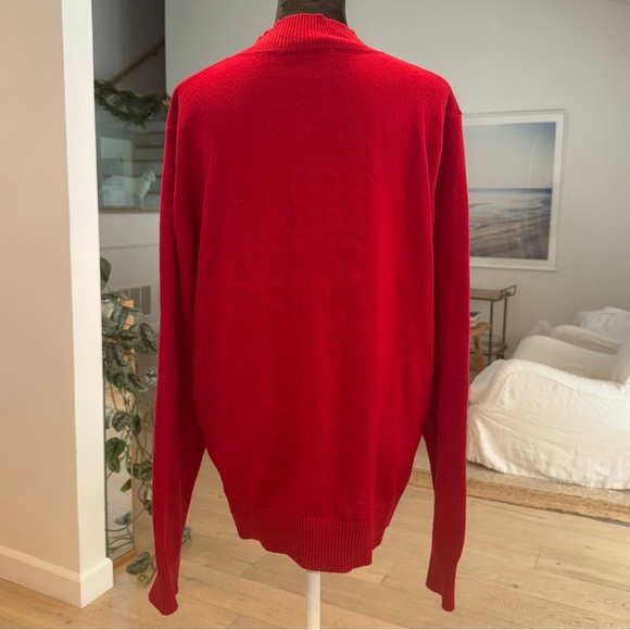 *SOLD* Taylor Swift Christmas Tree Farm Sweater - Picture 3 of 7